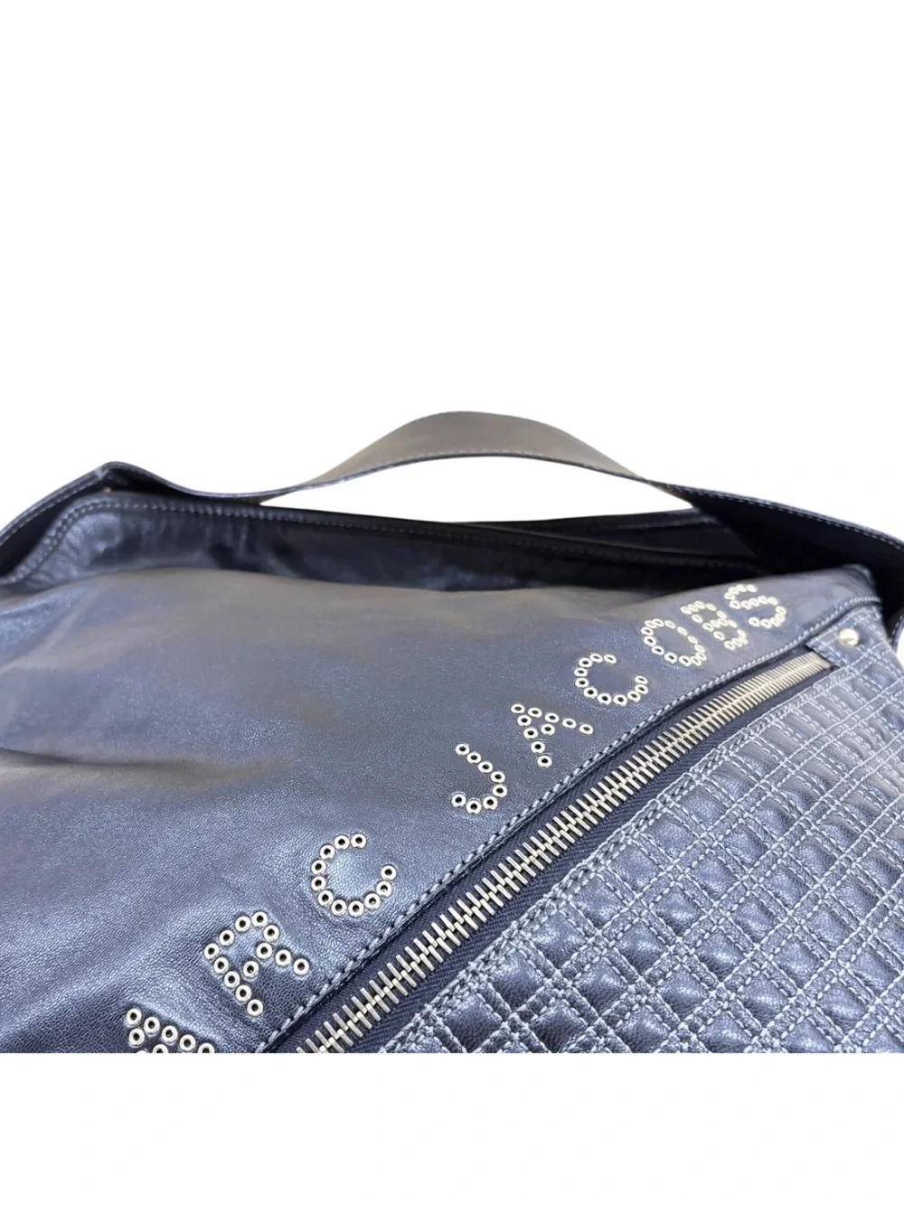 Marc Jacobs Black Irina Hobo Bag